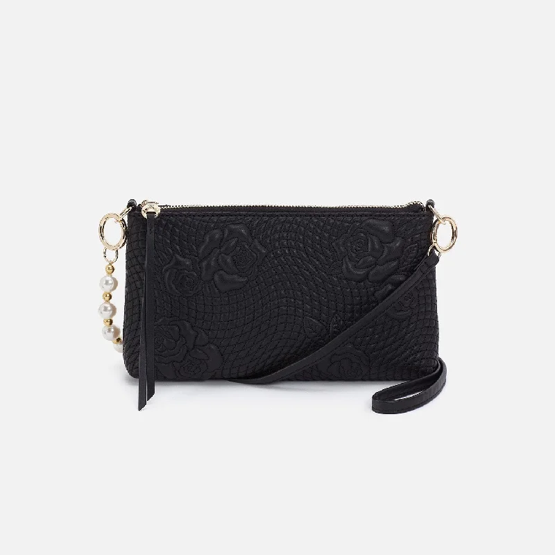 Today’s Deal Darcy Crossbody In Smooth Leather - Black