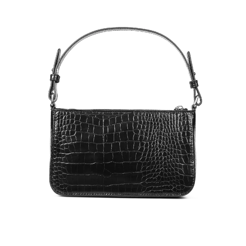 Buy More, Save More Small Croco Imitation Handbag