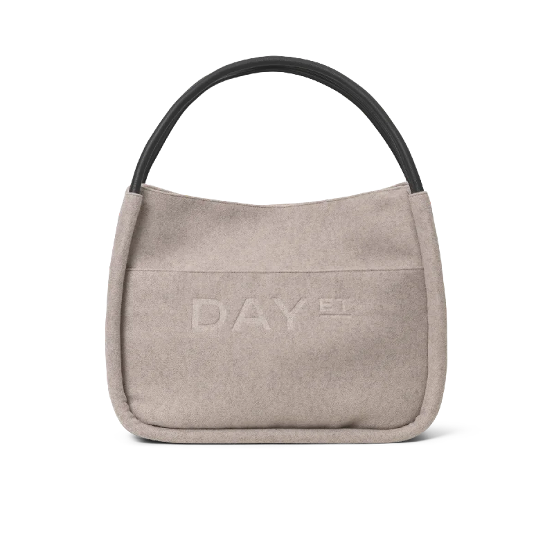 Discount Mania Small Woolen Shopper Bag