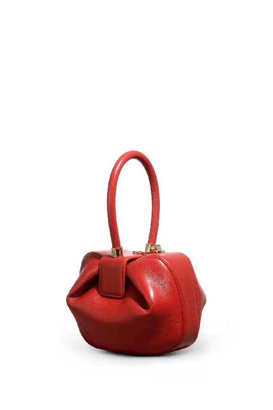 Major Deal Demi Bag in Red Nappa Leather