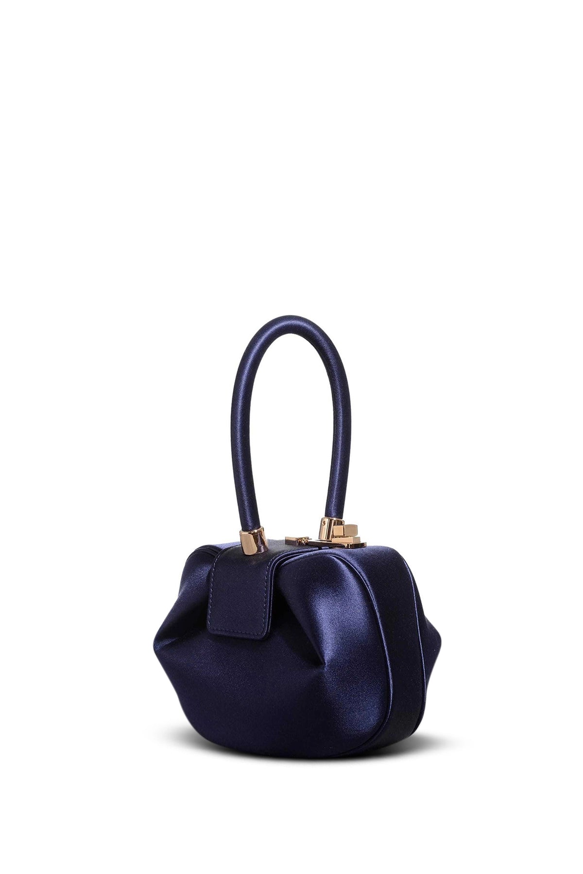 Weekend Sale: Don't Miss Out Demi Bag in Sapphire Satin