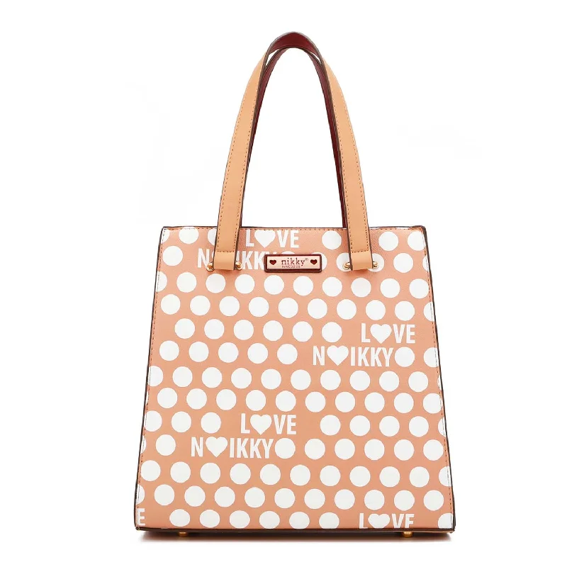 Lowest Prices This Weekend – Don't Miss Out DOTTIE TOTE BAG