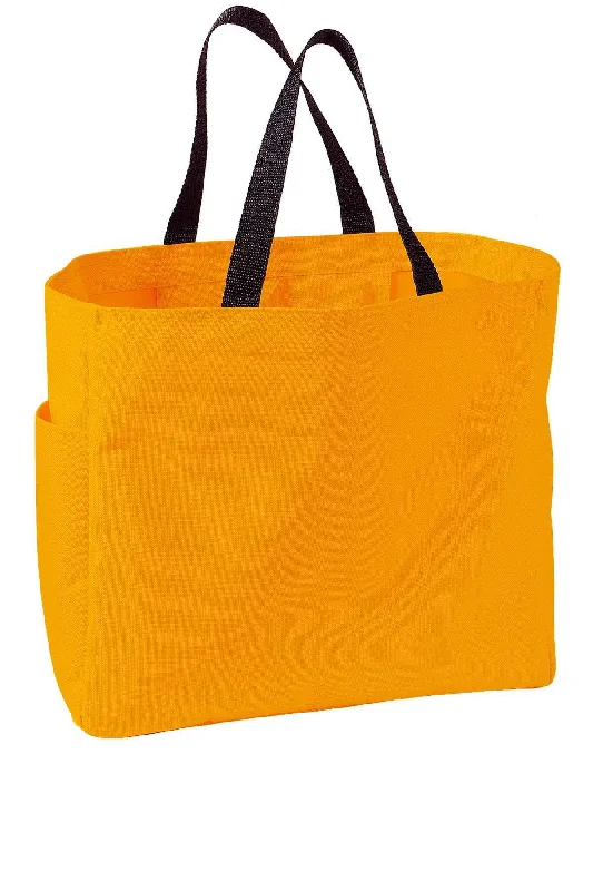 Sale Event Essential Polyester Canvas Tote Bag