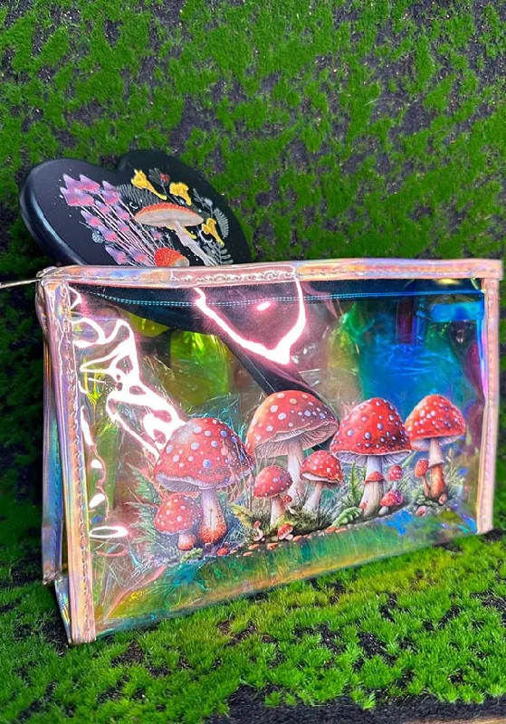 Big Savings On Trendy Styles Fairy Ring | HOLOGRAPHIC BAG