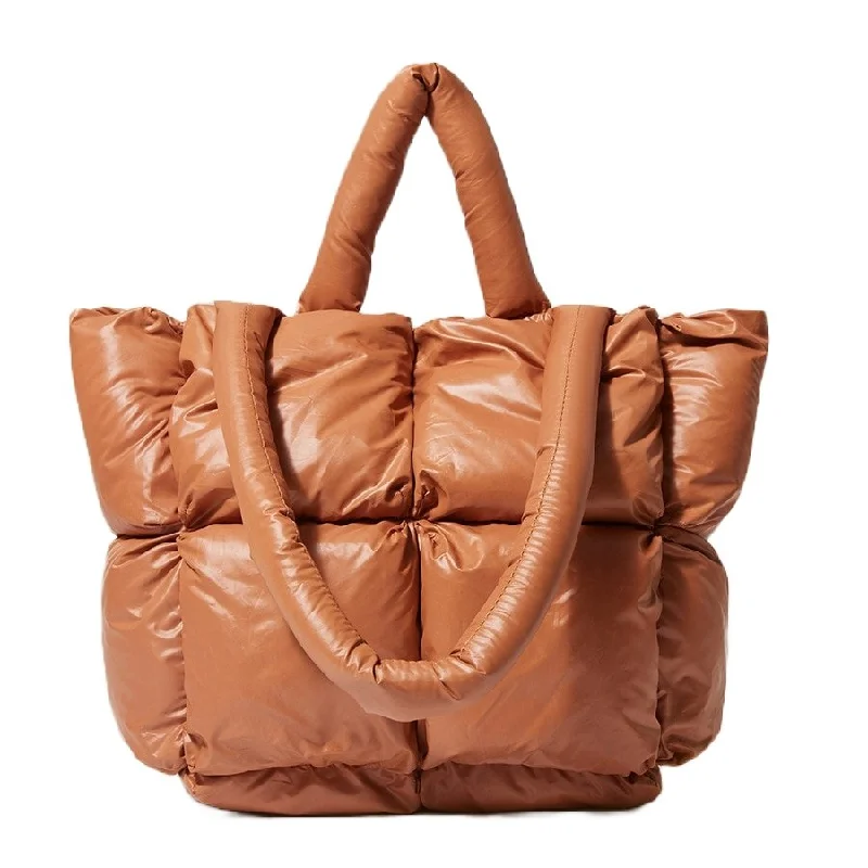 Weekend Deals That Excite LARGE TOTE PADDED HANDBAGS