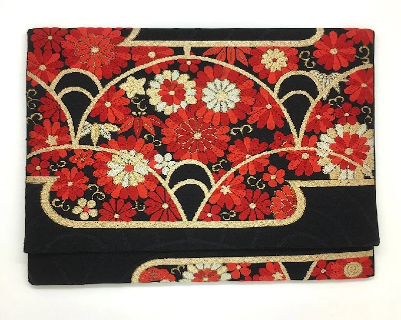 Massive Deals Fukuro Obi Clutch 5478B