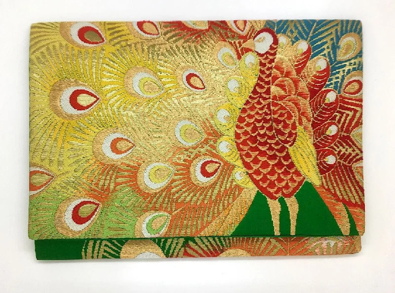 Time-Limited Offer Fukuro Obi Clutch 5497B