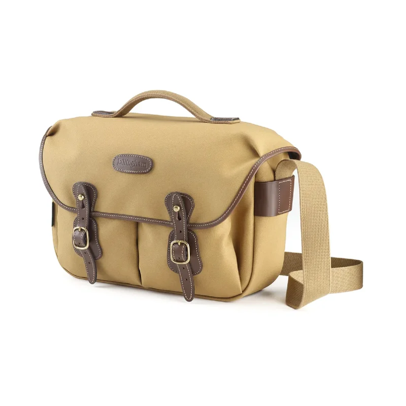 Low Price Billingham Hadley Pro Shoulder Bag, 6L - Khaki FibreNyte / Chocolate Leather (Olive Lining)