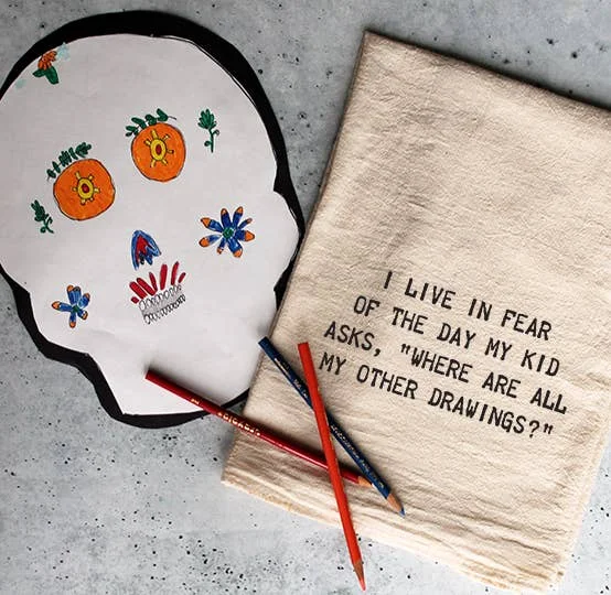Weekend Discounts to Enjoy I live in fear of the day my kid asks Kitchen Tea Towels