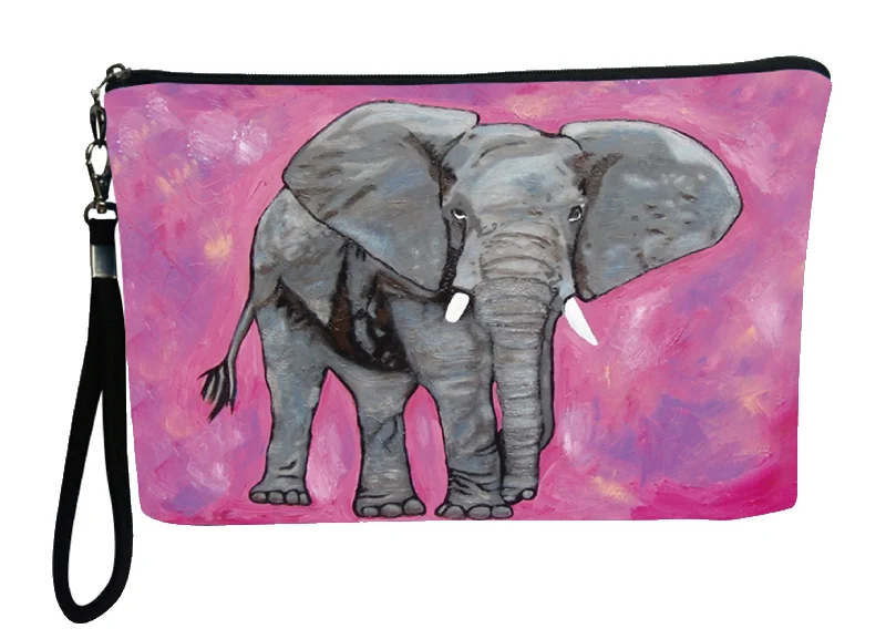 The Best Prices Elephant Paw Pouch - Kelly