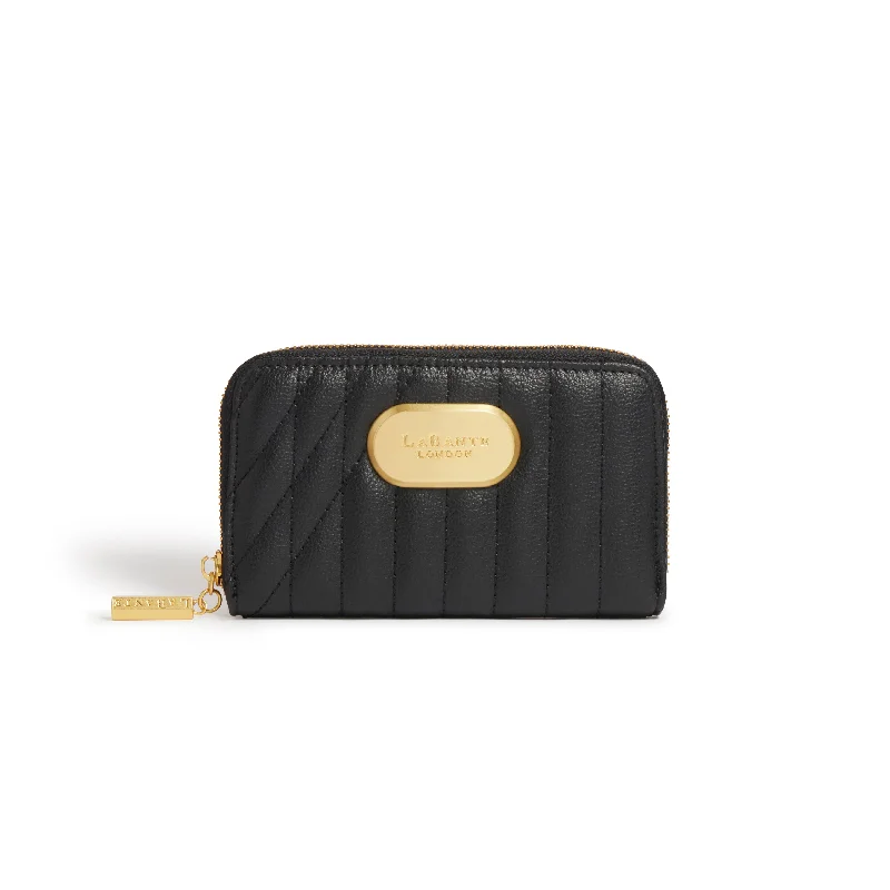 Act Now Kenia Wallet in Black