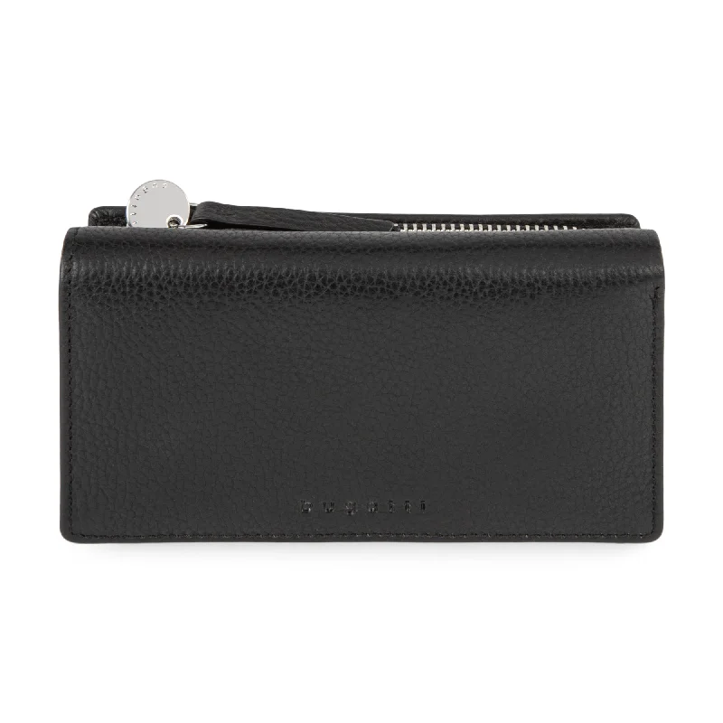 Extra Discounts Ladies Leather Trifold Wallet