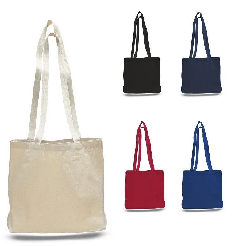 Weekend Discounts to Relish Large Value Messenger Canvas Tote Bags