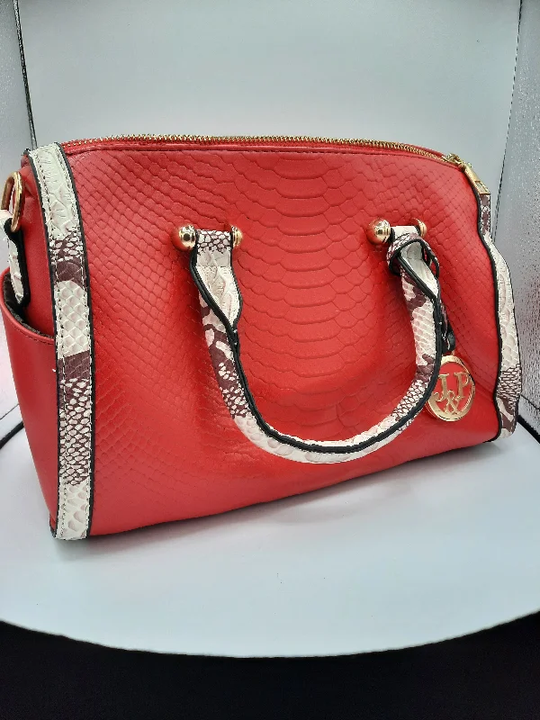 Deal Mania Leather Handbags Big Women Bag High Quality Casual Female Bags Trunk Tote Luxury Shoulder Bag Ladies