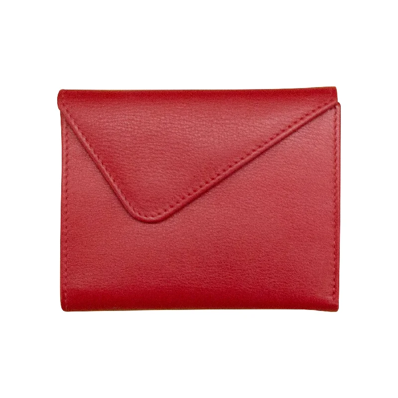 Great Deals Mini Snap Tri-fold Wallet