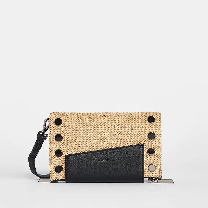Value Deals Levy | Chaparral Raffia/Gunmetal