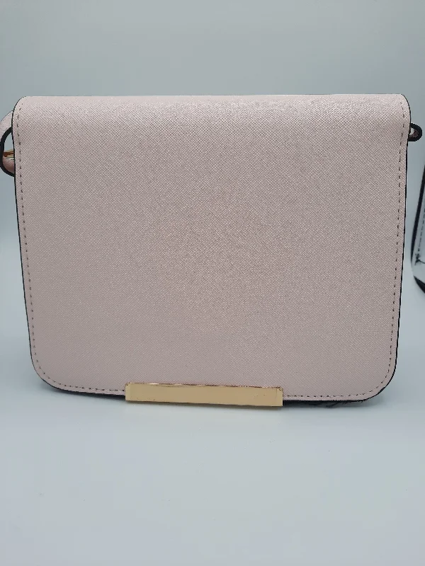 Blowout Sale Light pink color book shape evening over the shoulder bag