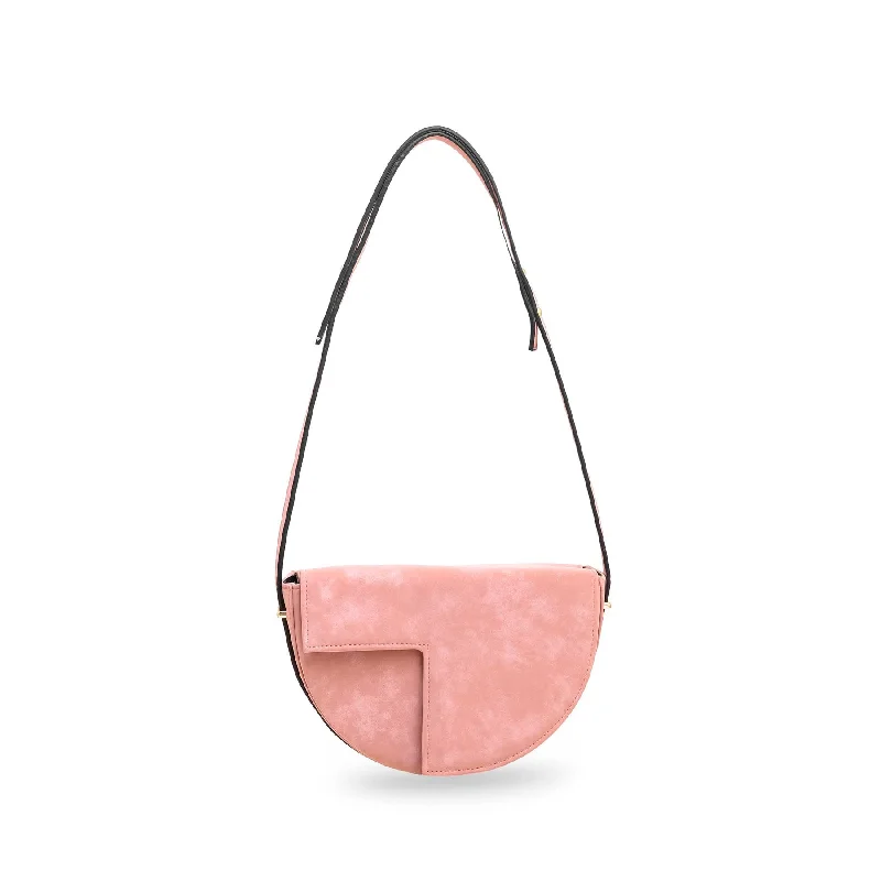 The Best Deal Lilac Casual Shoulder Bag P55561