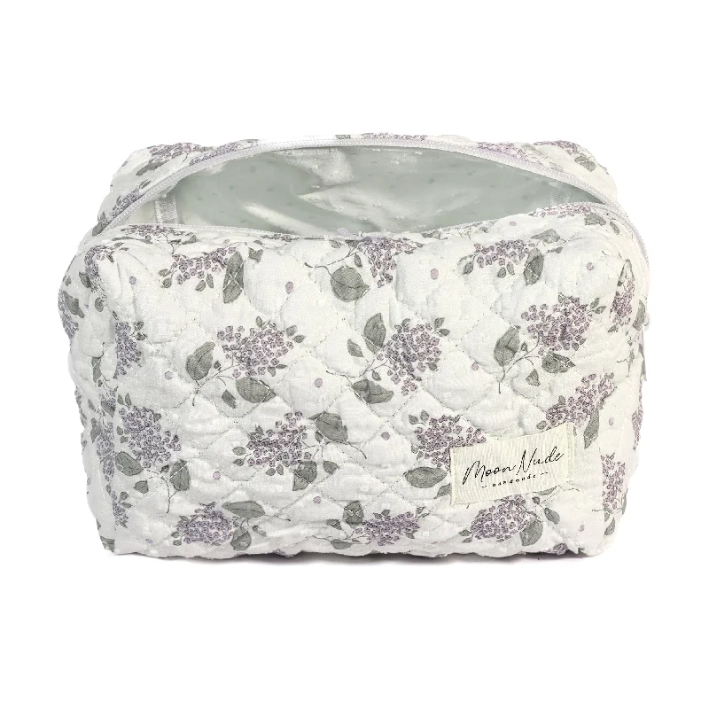 Weekend Deals That Spark Lilac Large Makeup Bag