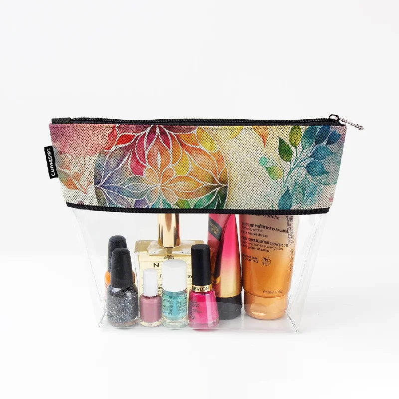 Shop Your Favorites Before They're Gone limpid Makeup Case Leaves