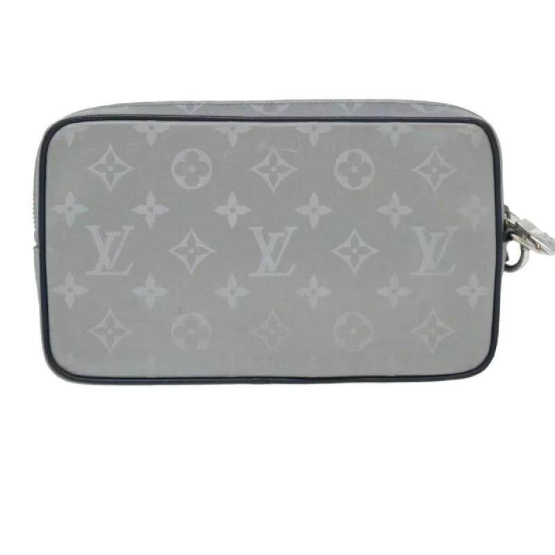 Inventory Reduction Louis Vuitton Alpha Leather Clutch Bag (Pre-Owned)