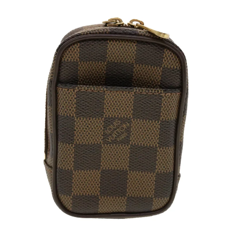 Midnight Sale Louis Vuitton Okapi Canvas Clutch Bag (Pre-Owned)