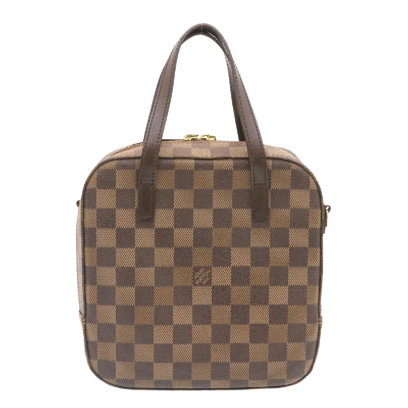 Mega Sale Louis Vuitton Spontini  Canvas Handbag (Pre-Owned)