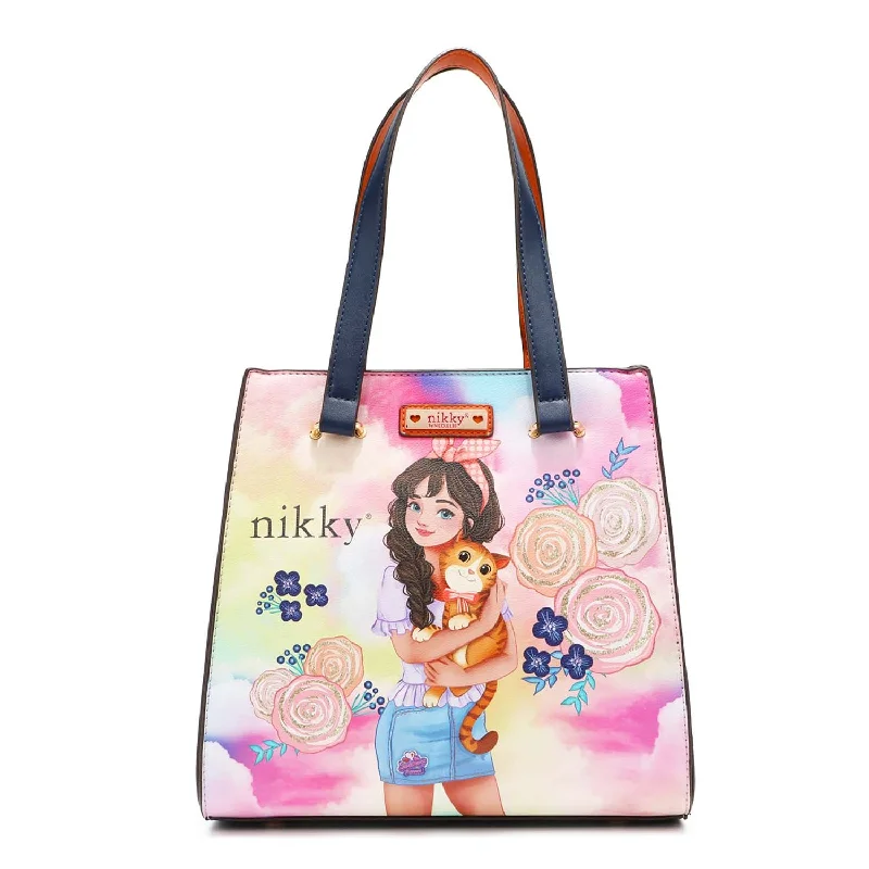 Grab The Hottest Deals Before They Disappear LOVELY CLARA TOTE BAG