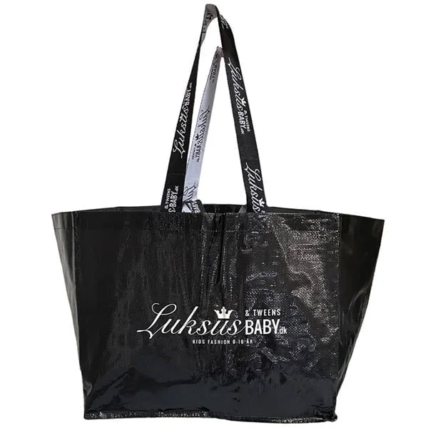 Overstock Luksusbaby Bag Black