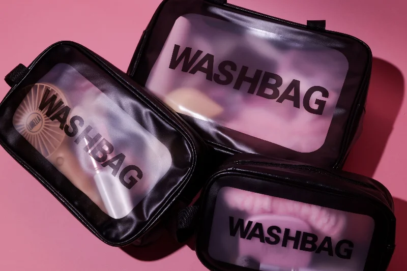 Upgrade Your Wardrobe For Less LurellaFam Wash Bag