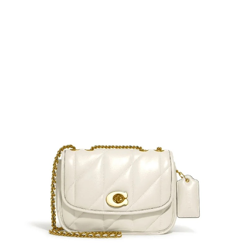 Hurry Up MADISON QUILTED PILLOW BAG