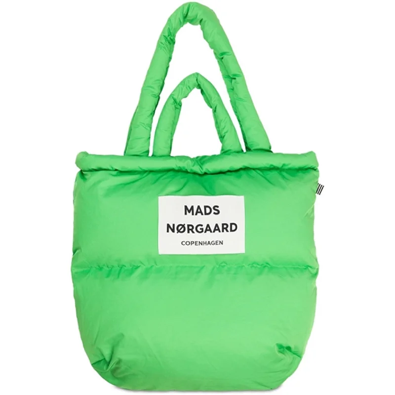 The Sale Everyone's Talking About Mads Nørgaard Duvet Dream Pillow Bag Poison Green The Sale Everyone's Talking About Mads Nørgaard Duvet Dream Pillow Bag Poison Green