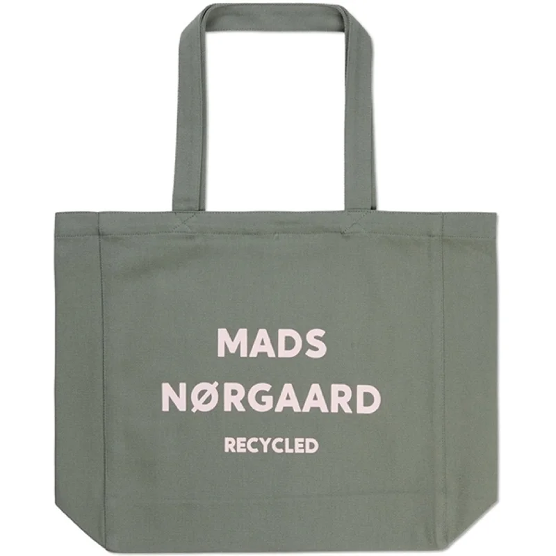 Final Markdown Mads Nørgaard Recycled Boutique Athene Bag Agave Green
