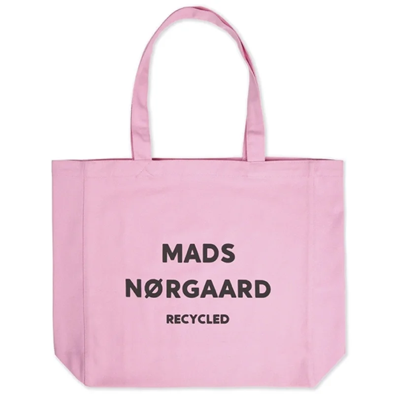 Reduced Prices Mads Nørgaard Recycled Boutique Athene Bag Begonia Pink