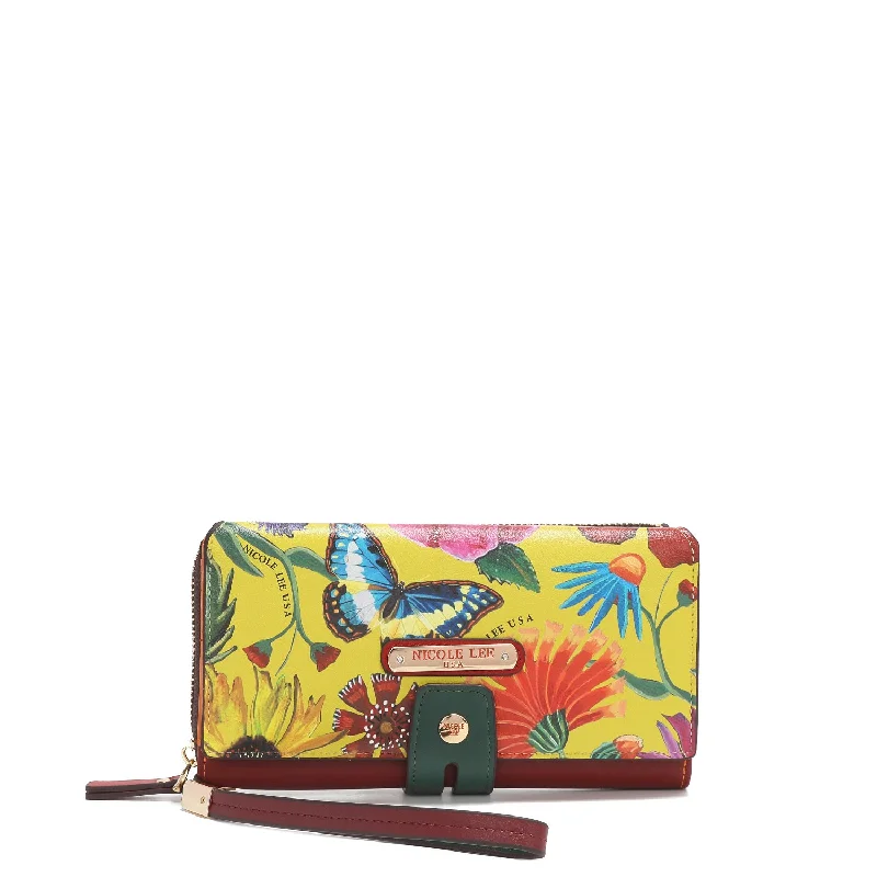 Friends and Family Sale MAFALDA BIFOLD WALLET