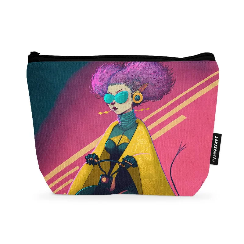 Lowest Prices This Weekend – Don't Miss Out Makeup Pouch Control