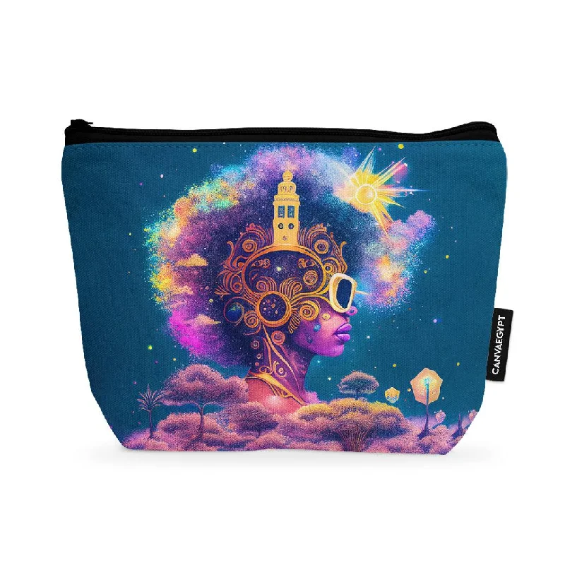 Weekend Bargains to Snag Makeup Pouch Festival Head