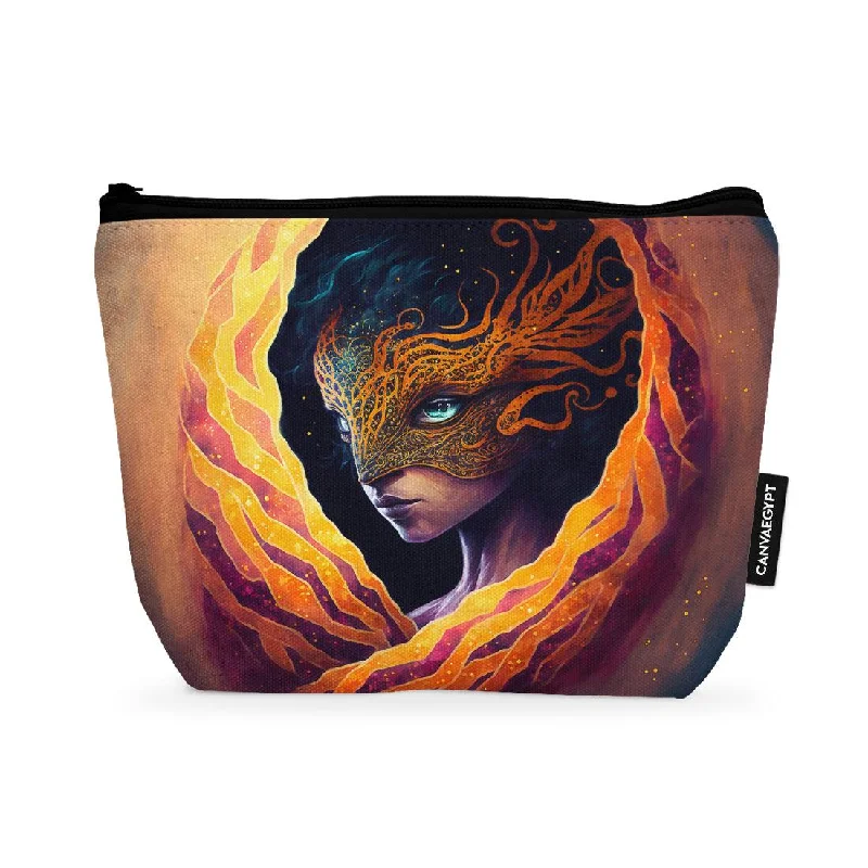 Weekend Bargains to Sizzle Makeup Pouch Fighter