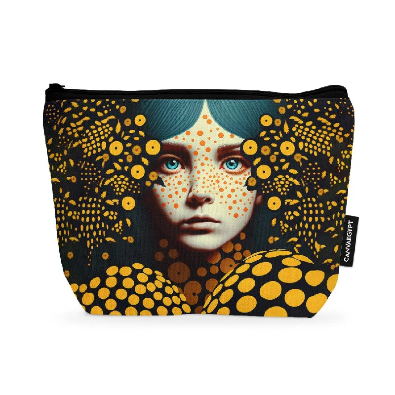 Weekend Offers That Amaze Makeup Pouch Freckle Face