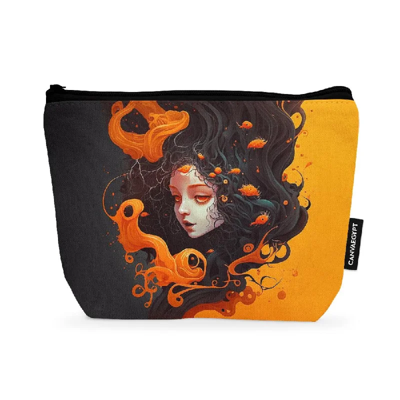 Weekend Specials to Snag Makeup Pouch Lava Lady