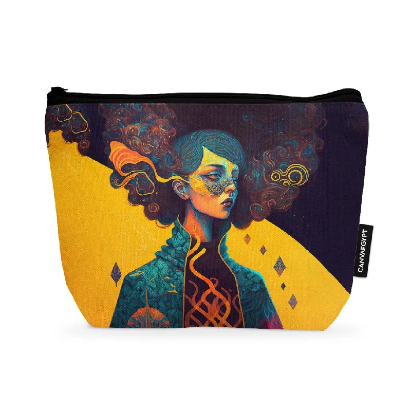 Weekend Specials to Relish Makeup Pouch Looking Forward
