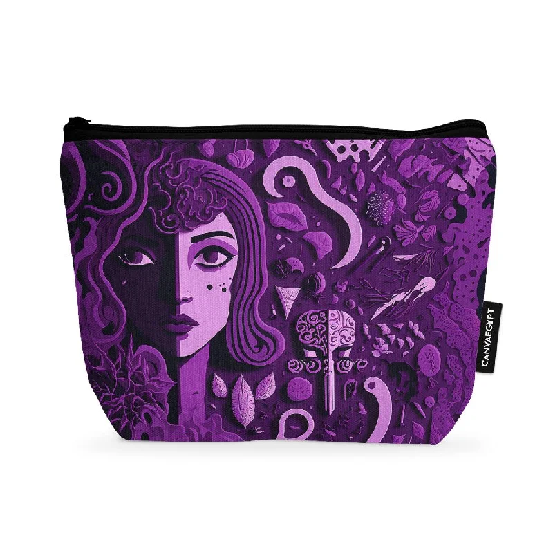 Weekend Discounts to Love Makeup Pouch Mind Control