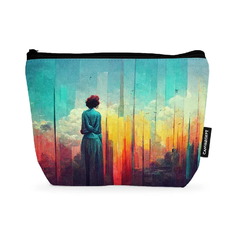 Special Promotions Available For A Short Time Makeup Pouch Mixed Thoughts