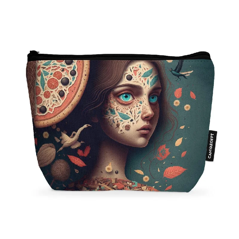Weekend Specials to Enjoy Makeup Pouch Ocean Eyes