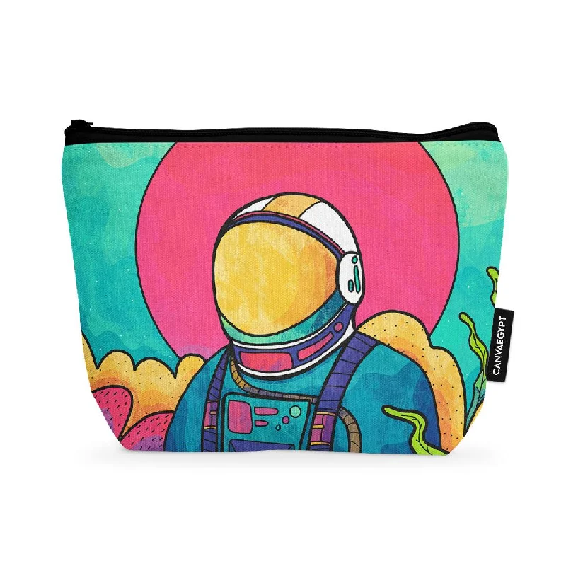 Exclusive Online Offer Makeup Pouch Planet explorer