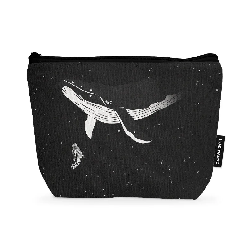 Flash Sale Makeup Pouch Road to Heaven