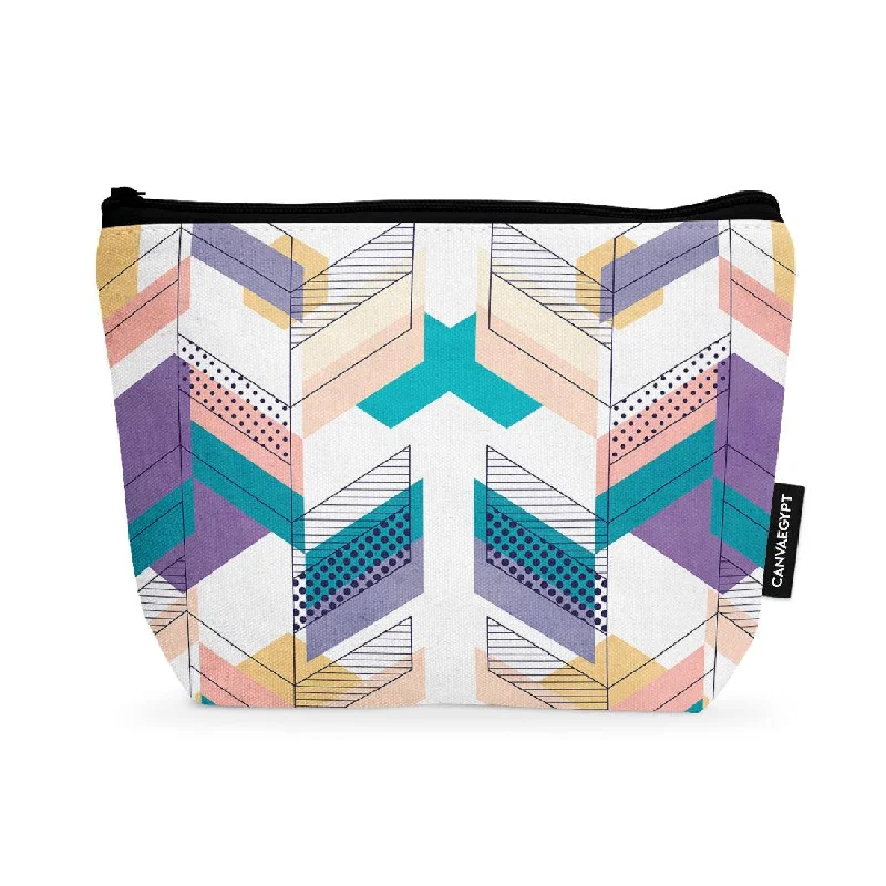 Weekend Deal Makeup Pouch Shapes