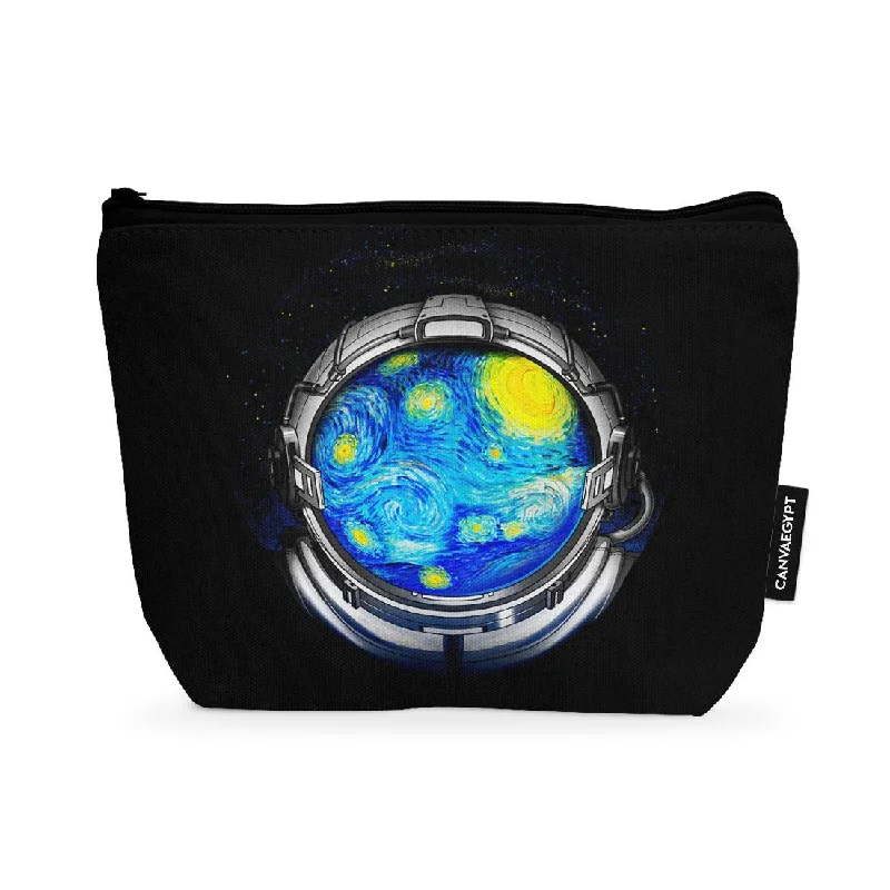Special Price Makeup Pouch Starry Night Universe
