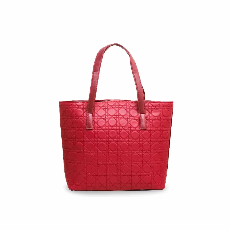 Buy Today Maroon Casual Shoulder Bag P56091