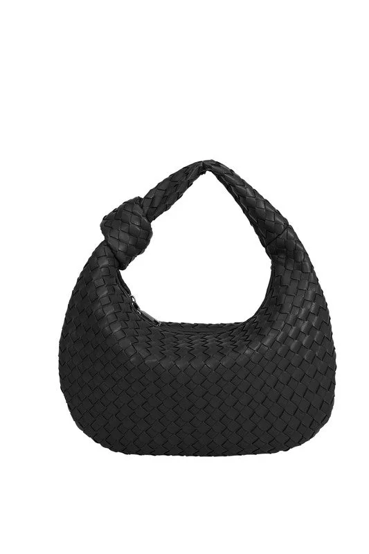 Price Slash Melie Bianco Drew Small Top Handle Bag